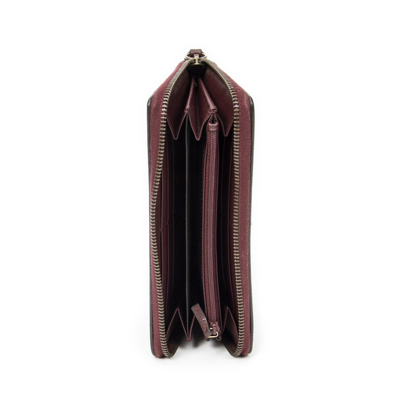 Gucci Animalier Tiger Zip Around Wallet - Picture 4 of 6